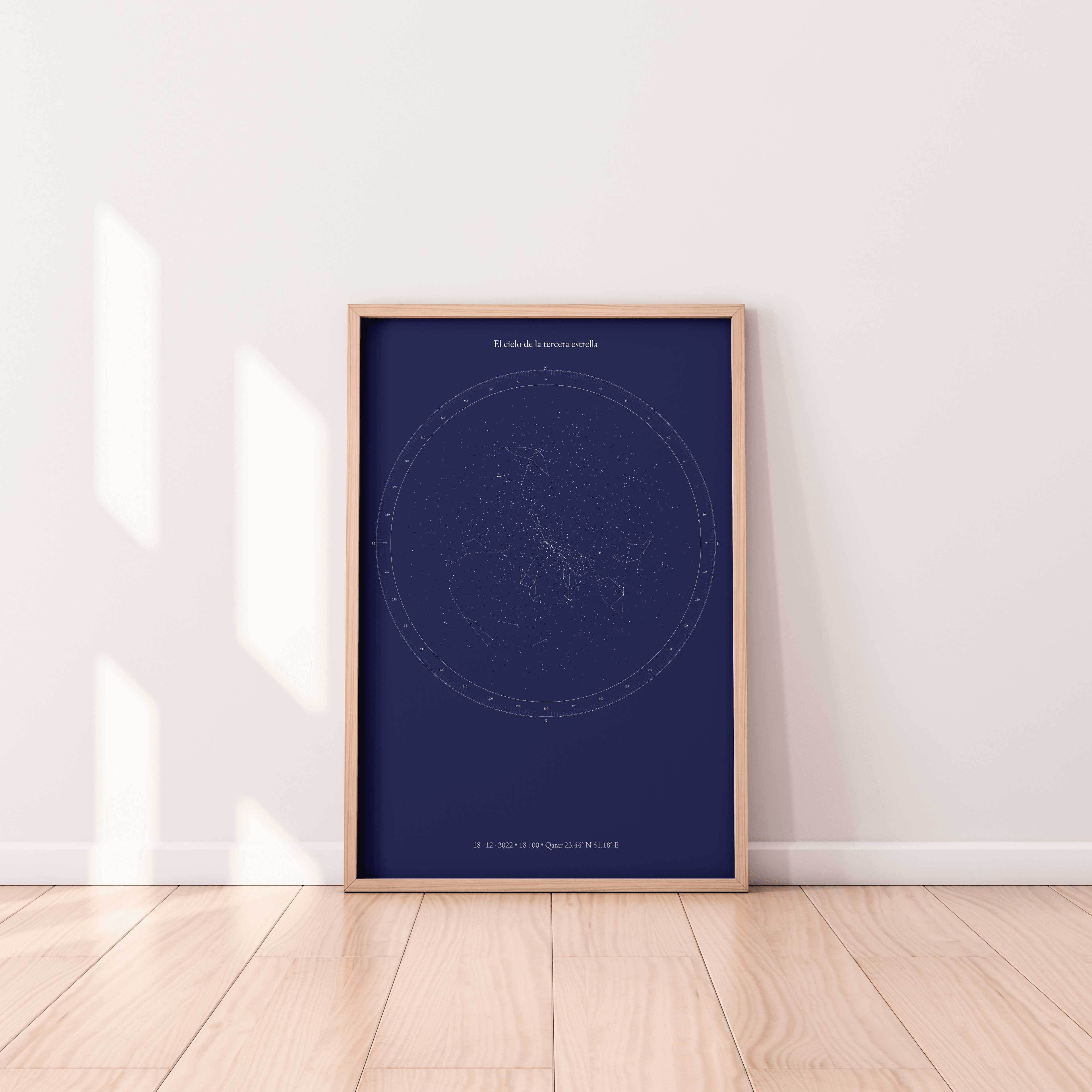 Azul - 1 - muestra de galería