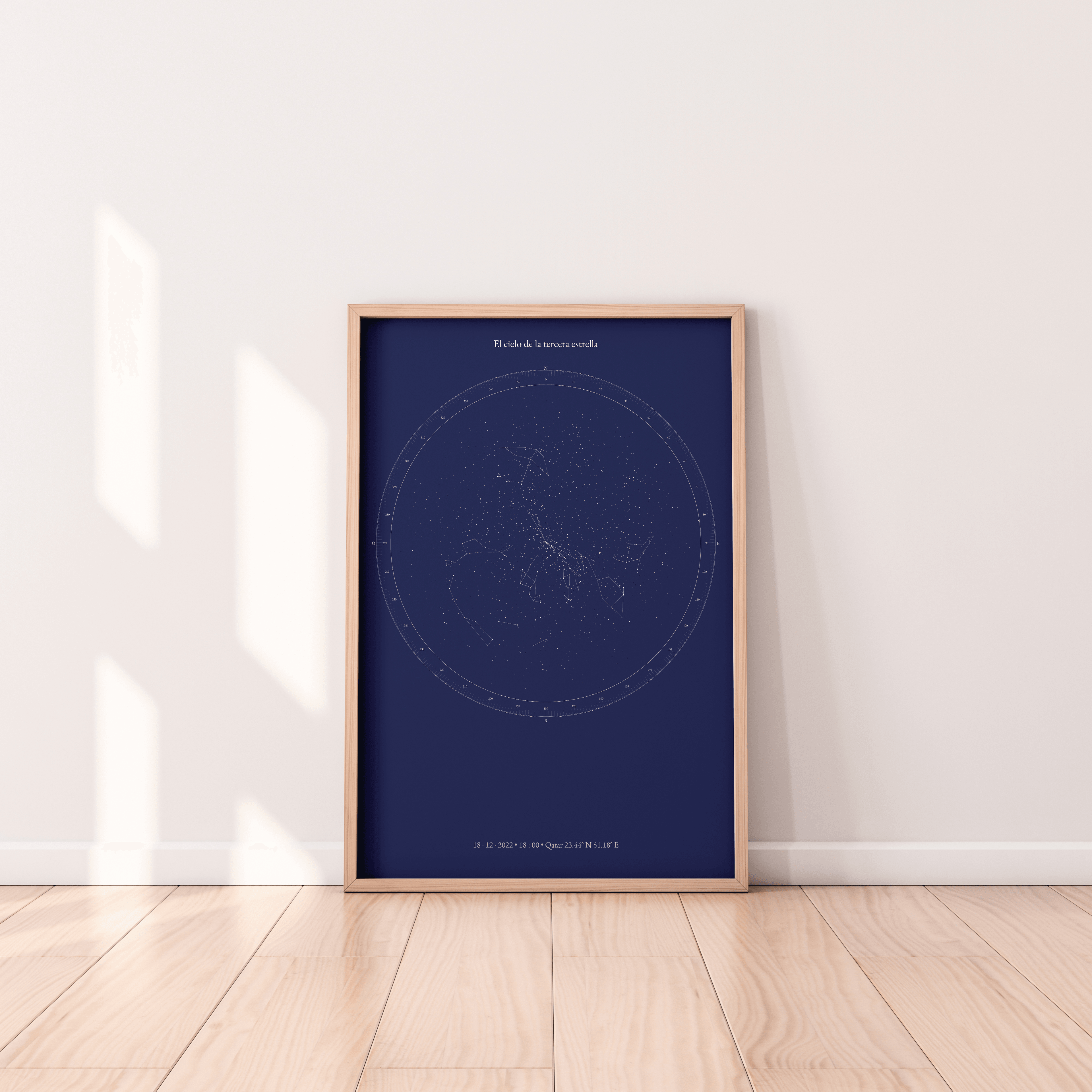 Azul - 1 - muestra de galería